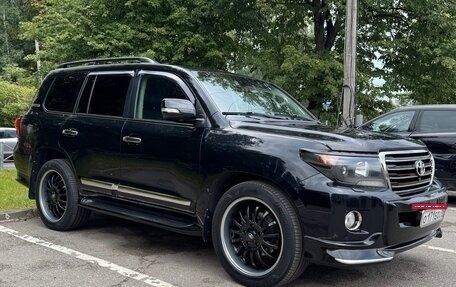 Toyota Land Cruiser 200, 2013 год, 4 150 000 рублей, 34 фотография