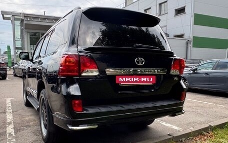 Toyota Land Cruiser 200, 2013 год, 4 150 000 рублей, 28 фотография