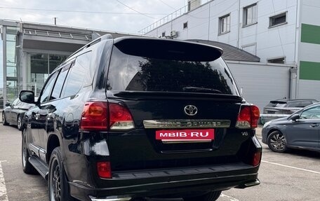 Toyota Land Cruiser 200, 2013 год, 4 150 000 рублей, 37 фотография