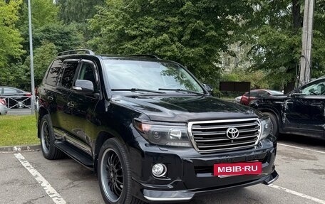 Toyota Land Cruiser 200, 2013 год, 4 150 000 рублей, 33 фотография