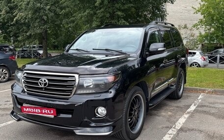 Toyota Land Cruiser 200, 2013 год, 4 150 000 рублей, 32 фотография