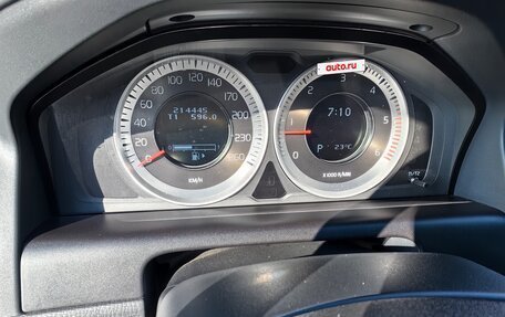 Volvo XC60 II, 2013 год, 1 800 000 рублей, 10 фотография