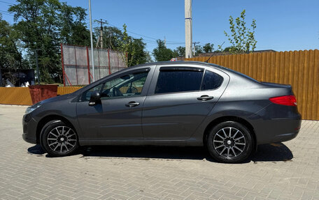 Peugeot 408 I рестайлинг, 2013 год, 530 000 рублей, 4 фотография
