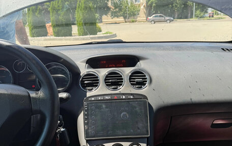 Peugeot 408 I рестайлинг, 2013 год, 530 000 рублей, 7 фотография