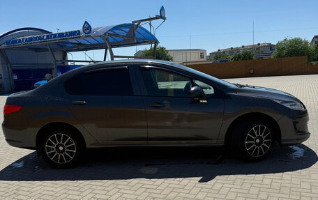 Peugeot 408 I рестайлинг, 2013 год, 530 000 рублей, 3 фотография