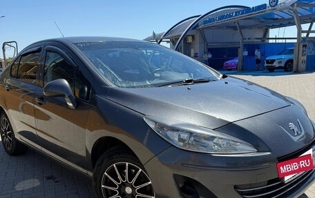 Peugeot 408 I рестайлинг, 2013 год, 530 000 рублей, 14 фотография