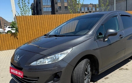Peugeot 408 I рестайлинг, 2013 год, 530 000 рублей, 15 фотография