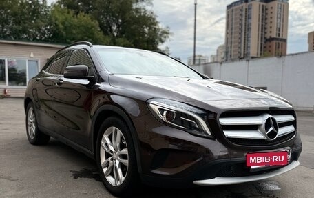 Mercedes-Benz GLA, 2014 год, 1 615 000 рублей, 3 фотография