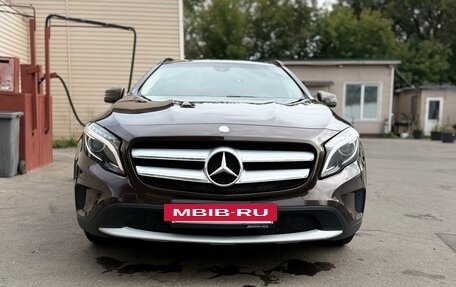 Mercedes-Benz GLA, 2014 год, 1 615 000 рублей, 2 фотография