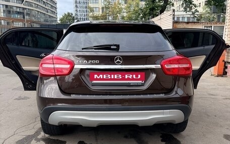 Mercedes-Benz GLA, 2014 год, 1 615 000 рублей, 10 фотография