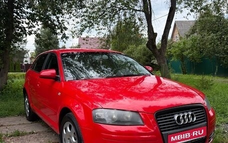 Audi A3, 2006 год, 850 000 рублей, 2 фотография