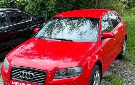Audi A3, 2006 год, 850 000 рублей, 6 фотография