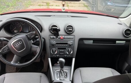 Audi A3, 2006 год, 850 000 рублей, 8 фотография