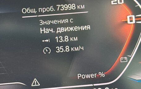 BMW X6, 2022 год, 8 500 000 рублей, 7 фотография