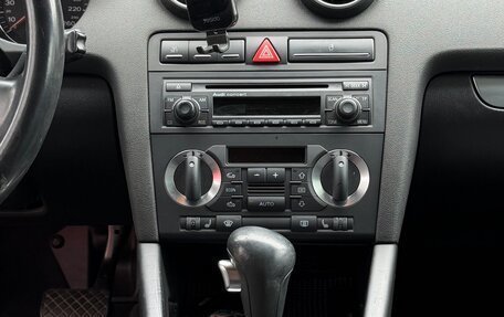 Audi A3, 2006 год, 850 000 рублей, 9 фотография