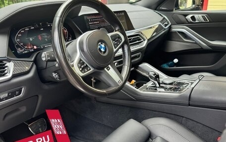BMW X6, 2022 год, 8 500 000 рублей, 5 фотография