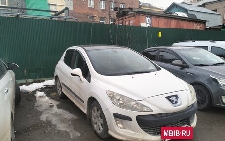 Peugeot 308 II, 2008 год, 320 000 рублей, 2 фотография