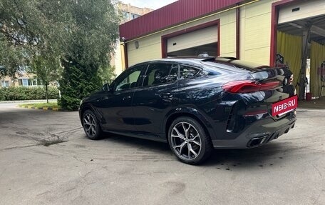 BMW X6, 2022 год, 8 500 000 рублей, 3 фотография