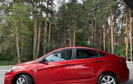 Hyundai Solaris II рестайлинг, 2013 год, 810 000 рублей, 5 фотография