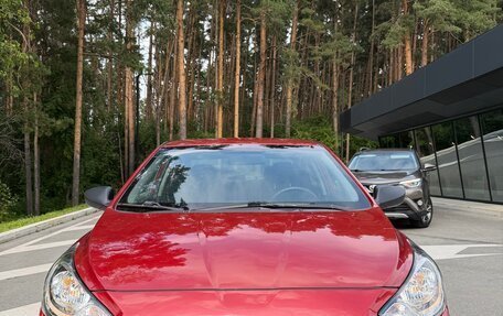 Hyundai Solaris II рестайлинг, 2013 год, 810 000 рублей, 6 фотография