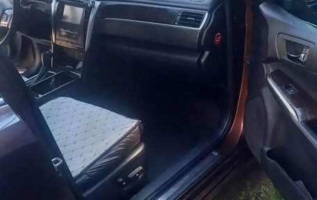 Toyota Camry, 2018 год, 2 100 000 рублей, 10 фотография