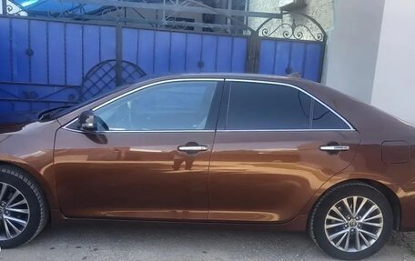 Toyota Camry, 2018 год, 2 100 000 рублей, 6 фотография