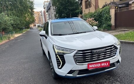 Haval Jolion, 2022 год, 990 000 рублей, 2 фотография