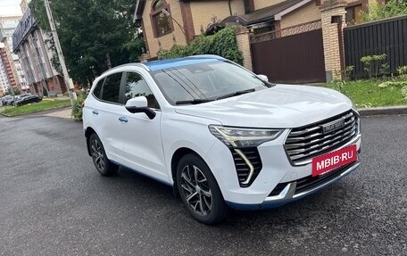 Haval Jolion, 2022 год, 990 000 рублей, 3 фотография