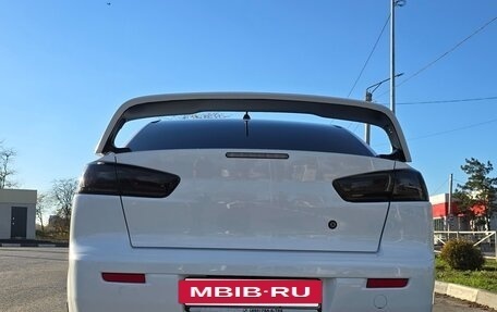 Mitsubishi Lancer IX, 2010 год, 750 000 рублей, 6 фотография