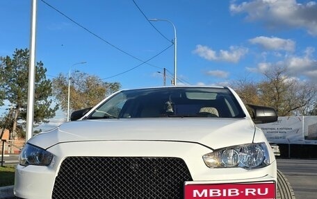 Mitsubishi Lancer IX, 2010 год, 750 000 рублей, 2 фотография