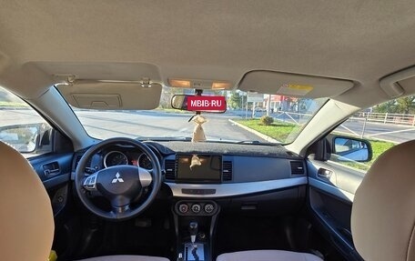 Mitsubishi Lancer IX, 2010 год, 750 000 рублей, 9 фотография