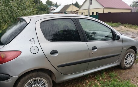 Peugeot 206, 2003 год, 185 000 рублей, 2 фотография