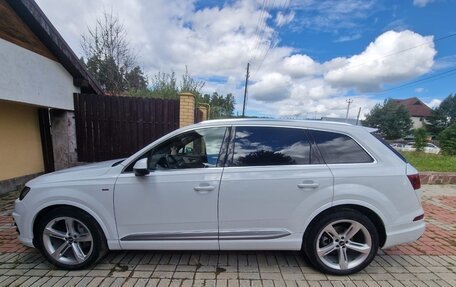 Audi Q7, 2018 год, 4 650 000 рублей, 5 фотография