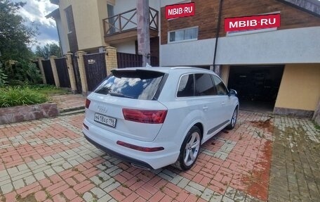 Audi Q7, 2018 год, 4 650 000 рублей, 6 фотография