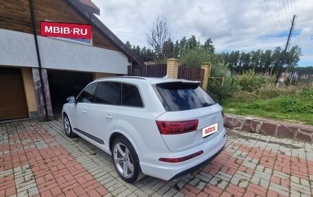 Audi Q7, 2018 год, 4 650 000 рублей, 7 фотография