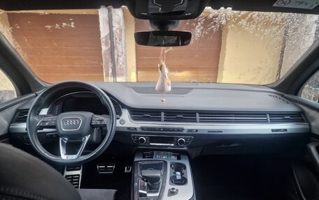 Audi Q7, 2018 год, 4 650 000 рублей, 8 фотография