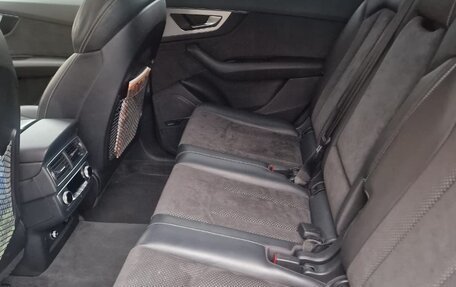 Audi Q7, 2018 год, 4 650 000 рублей, 11 фотография