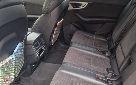 Audi Q7, 2018 год, 4 650 000 рублей, 12 фотография
