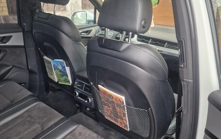 Audi Q7, 2018 год, 4 650 000 рублей, 14 фотография