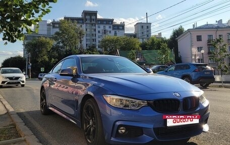 BMW 4 серия, 2015 год, 2 350 000 рублей, 2 фотография