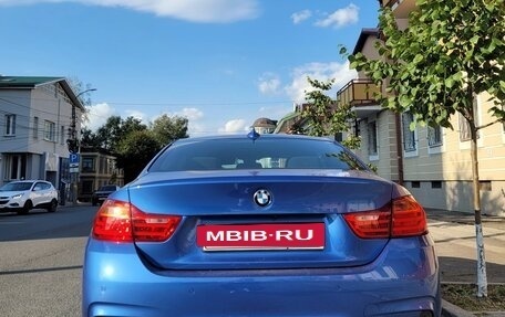 BMW 4 серия, 2015 год, 2 350 000 рублей, 4 фотография