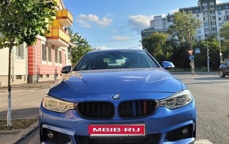 BMW 4 серия, 2015 год, 2 350 000 рублей, 3 фотография