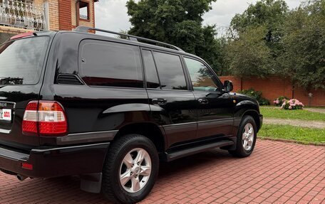 Toyota Land Cruiser 100 рестайлинг 2, 2007 год, 2 550 000 рублей, 11 фотография