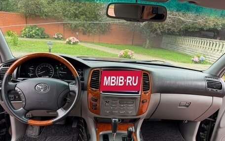 Toyota Land Cruiser 100 рестайлинг 2, 2007 год, 2 550 000 рублей, 4 фотография