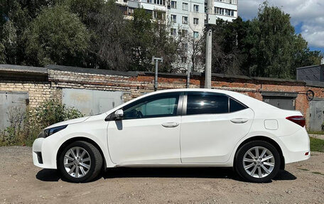Toyota Corolla, 2013 год, 1 256 000 рублей, 8 фотография
