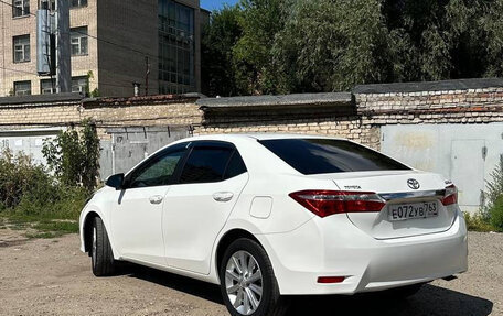 Toyota Corolla, 2013 год, 1 256 000 рублей, 7 фотография
