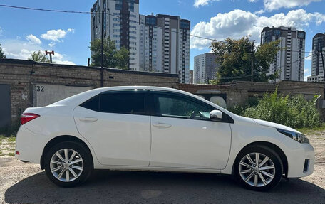 Toyota Corolla, 2013 год, 1 256 000 рублей, 4 фотография