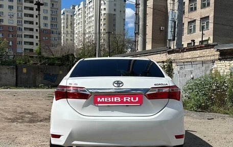 Toyota Corolla, 2013 год, 1 256 000 рублей, 6 фотография
