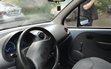 Daewoo Matiz I, 2012 год, 200 000 рублей, 10 фотография