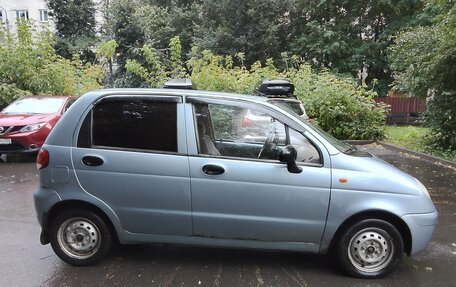 Daewoo Matiz I, 2012 год, 200 000 рублей, 5 фотография